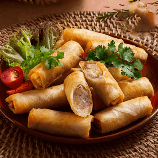 Chả Giò Chay Cầu Tre CJ 500g (hàng lạnh chỉ giao hỏa tốc HCM)
