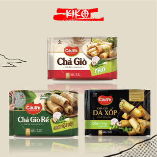 Chả Giò Chay Cầu Tre CJ 500g