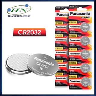 Pin cmos cr2032 panasonic 3v lithium- cr2032 panasonic