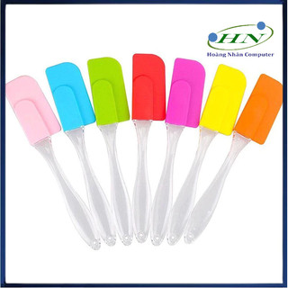 Cây vét bột, phới bột silicon