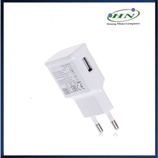 Cóc sạc SS trắng