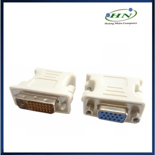 Đầu chuyển tín hiệu từ dvi 24+1 sang vga