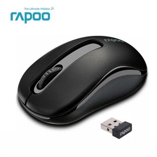 CHUỘT MÁY TÍNH KHÔNG DÂY RAPOO M10 PLUS 2.4G WIRELESS
