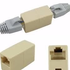Đầu Nối Dây Mạng RJ45 1 ra 1