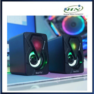 Bộ Loa Máy Tính Mini X2/YST1046 Để Bàn Cao Cấp Âm Thanh Siêu Trầm Hỗ Trợ USB 2.0