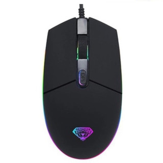 Chuột game thủ Divipard G102 Led RGB DPI 2400