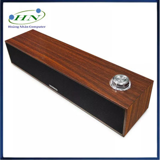 Loa vi tính loa gỗ công suất lớn dùng cho PC, Laptop, ĐT,Tivi-LEERFEI YST 3513 2.0