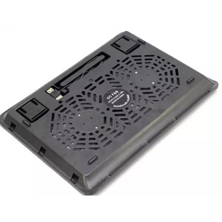ĐẾ TẢN NHIỆT LAPTOP shadow - 2 FAN
