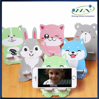 Kệ đỡ điện thoại hình thú ngộ nghĩnh