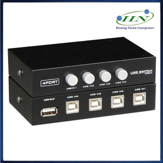 Bộ chia máy in 1 ra 4 cổng usb