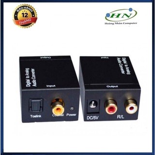 Bộ Chuyển Optical ra AV AUDIO
