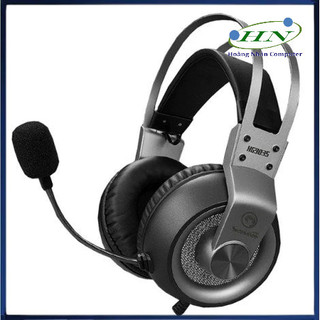 Headphone marvo hg9035 xám led