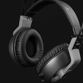 Headphone Marvo HG9035 Xám (USB 7.1)Led