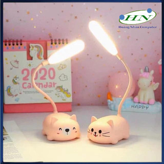 Đèn Học Để Bàn Mini Hình Thú Dễ Thương