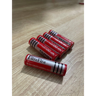 Pin Cell Pin 18650-2600mah 4.2V - 2 đầu bằng