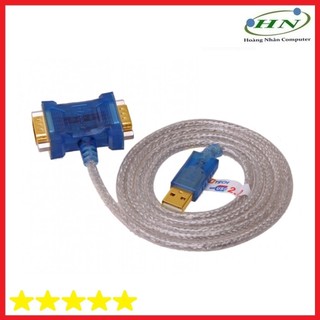 Dây cáp usb to 2 rs232 dtech dt-5024