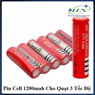 Pin cell 1200mah hàng xịn cho quạt 3 tốc độ