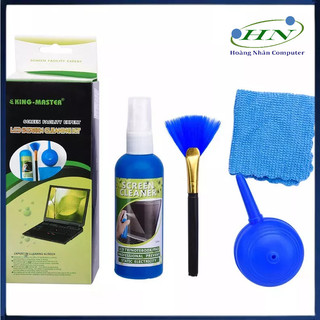 COMBO 2  - Bộ vệ sinh máy tính 4 món
