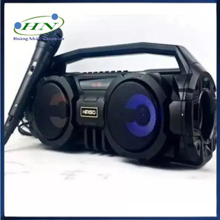 Loa Karaoke Bluetooth Xách Tay KM-S1 - Tặng Kèm 1 Mic Có Dây
