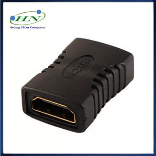 Đầu nối HDMI to HDMI- GIÚP CHO VIỆC NỐI DÀI DÂY HDMI ĐƠN GIẢN HƠN