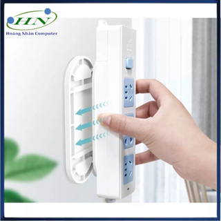 Dụng cụ gắn/treo ổ điện hình bầu dục và hình chữ nhật