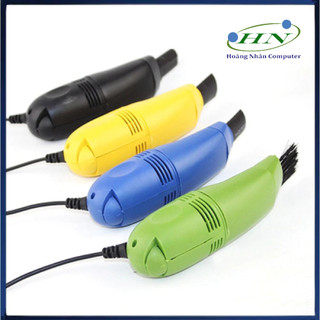 Máy Hút Bụi Máy Tính Cầm Tay - Kết Nối Cổng USB Tiện Dụng