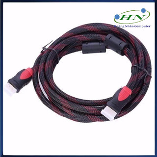 Dây cáp lưới hdmi tròn 1.5m / 3m / 10m