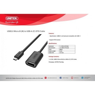 [HÀNG CHẤT LƯỢNG] Cáp OTG đầu dẹp micro