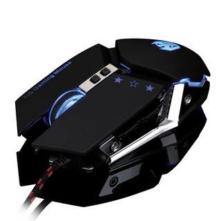 Chuột game 6D-LED 7 màu EWDEAN T06