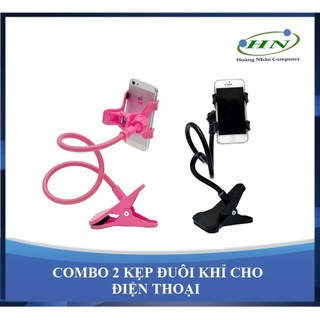 COMBO 2 KẸP ĐUÔI KHỈ ĐA NĂNG