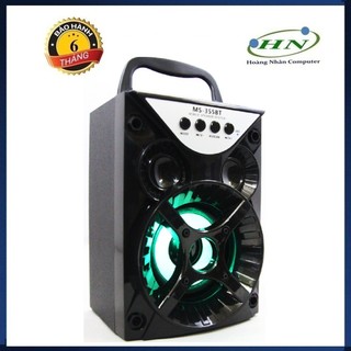 Loa Bluetooth MSBT Xách Tay Âm Thanh To Hay Chuẩn