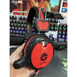 Tai nghe chơi game G-700 màu siêu bền