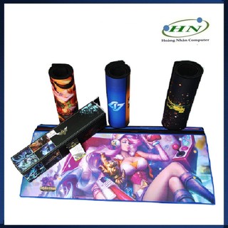 Lót chuột game s8 cực đại 300x780x5mm
