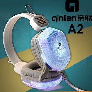 TAI NGHE SANNY A2/A7 LED ĐỔI MÀU CHO PHÒNG GAME