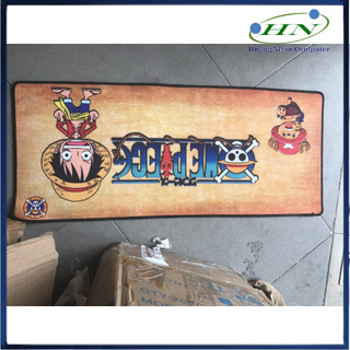 LÓT CHUỘT GAME CỰC ĐẠI 70X30 (CM) 3 LY KHÂU VIỀN (GIAO NGẪU NHIÊN)