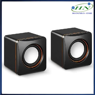 Loa vi tính 2.0 XÍ NGẦU 101-MÀU NGẪU NHIÊN