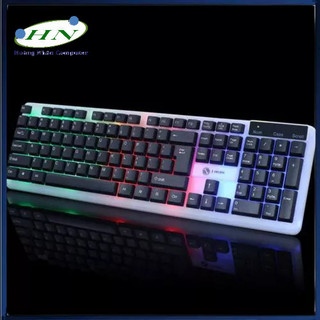 Bàn Phím Giả Cơ Game Led 7 Màu Cực Đẹp K11