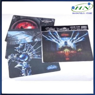 Tấm lót chuột lksm-x88 - ngẫu nhiên