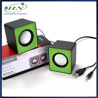 Loa vi tính 2.0 Ruizu 010 - GIAO NGẪU NHIÊN