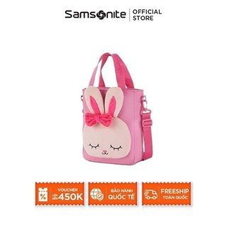 Túi tote mini Samsonite Sammies Dreams Mini Tote Bunny