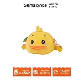 Túi đeo chéo mini Samsonite Sammies Dreams Mini Crossbody Ducky