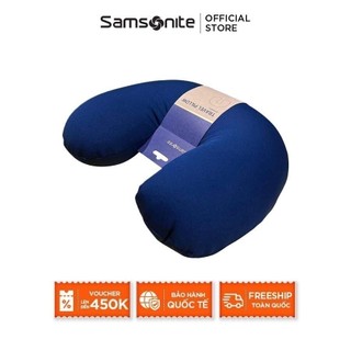 Gối cổ Samsonite Travel Essentials Microbead