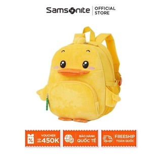 Balo trẻ em Samsonite Sammies Dreams Backpack Ducky