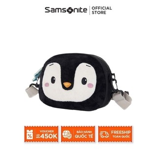 Túi đeo chéo mini Samsonite Sammies Dreams Mini Crossbody Penguin