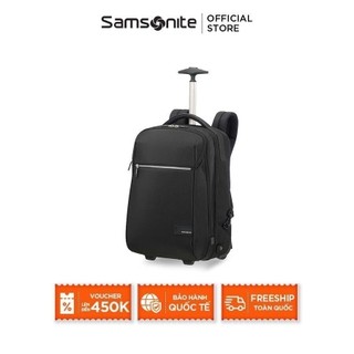Balo kéo Laptop Samsonite Litepoint Backpack/WH 17.3in