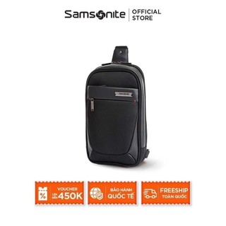 Túi đeo chéo nam Samsonite Vigon II