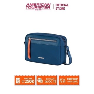 Túi đeo chéo American Tourister Paisley Joy Crossbody S ASR