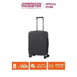 Vali kéo American Tourister Novastream Spinner TSA EXP