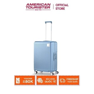 Vali kéo american tourister lockation spinner frame