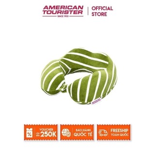 Gối cổ du lịch American Tourister Memory Foam Pillow
